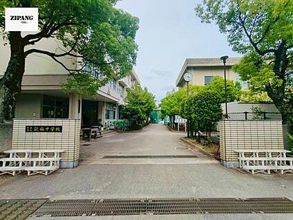 熊本市立託麻中学校 徒歩1336m