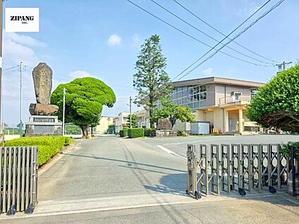 合志市立西合志中央小学校 徒歩1417m