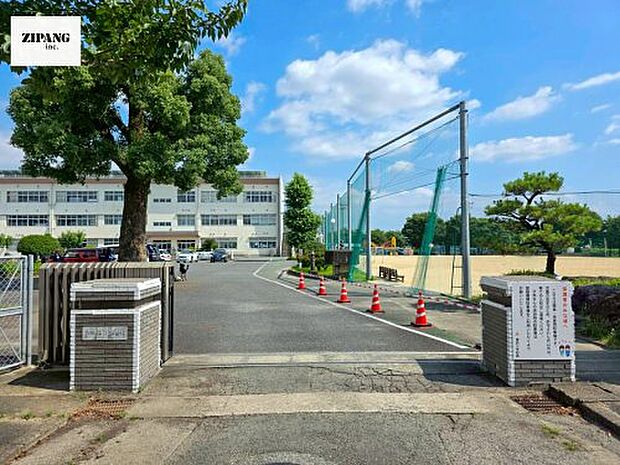 菊池市立隈府小学校