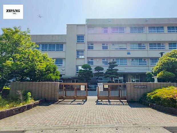 熊本市立出水中学校
