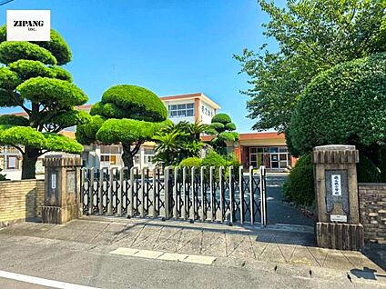菊池市立菊之池小学校 徒歩387m