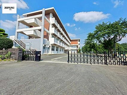 合志市立西合志南中学校 徒歩1257m