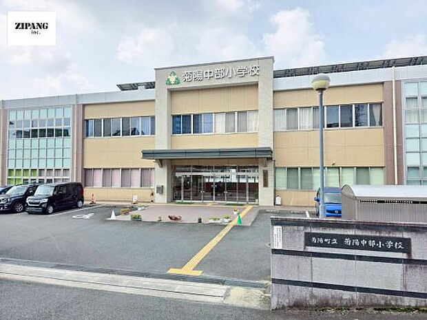 菊陽町立菊陽中部小学校