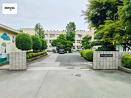 熊本市立清水小学校 徒歩1087m