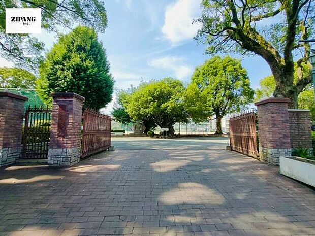 熊本市立京陵中学校