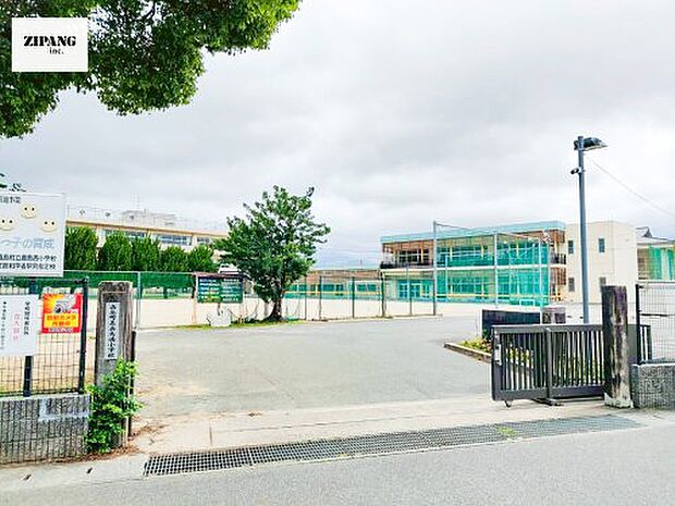 嘉島町立嘉島西小学校