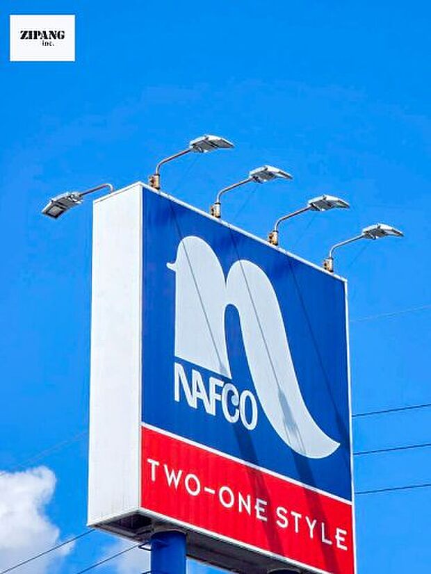 ホームプラザナフコ富合店