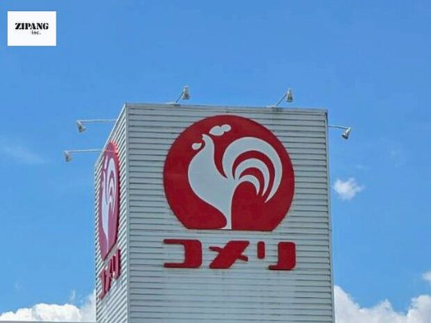 コメリパワー宇土店