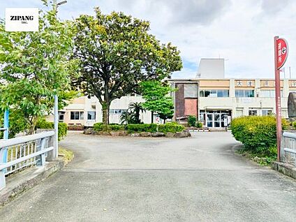 大津町立大津南小学校 徒歩1328m