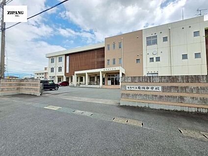 菊陽町立菊陽中学校 徒歩1650m