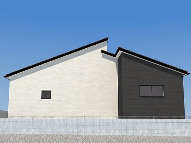 【外観】【現地外観写真】ただいま建築中です♪周辺物件とともにご紹介させていただきますのでお気軽にお問い合わせください。(画像は完成イメージです)