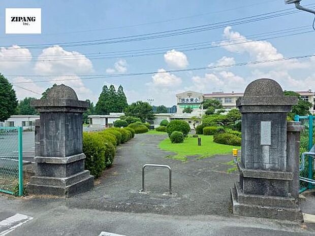 菊池市立泗水東小学校