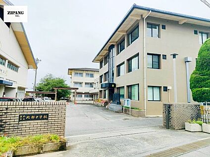 熊本市立北部中学校 徒歩3448m