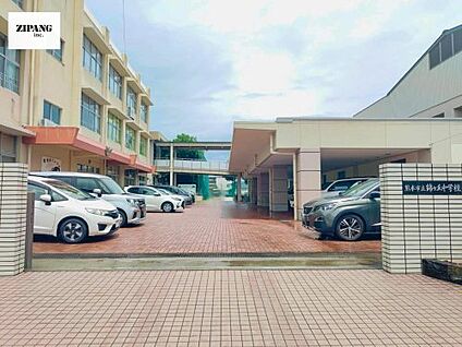 熊本市立錦ケ丘中学校 徒歩935m