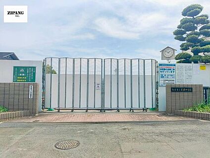 熊本市立花陵中学校 徒歩858m