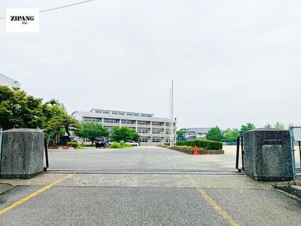熊本市立下益城城南中学校 徒歩1104m
