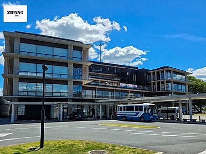 大津町役場 徒歩2266m