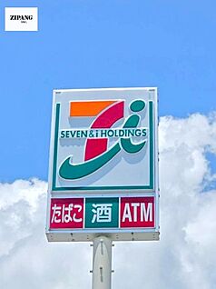 セブンイレブン 熊本大津店 徒歩427m