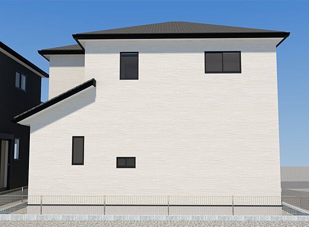 【外観】【現地外観写真】ただいま建築中です♪周辺物件とともにご紹介させていただきますのでお気軽にお問い合わせください。(画像は完成イメージです)