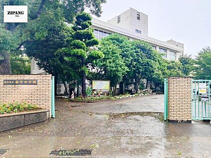 熊本市立西原中学校 徒歩1659m