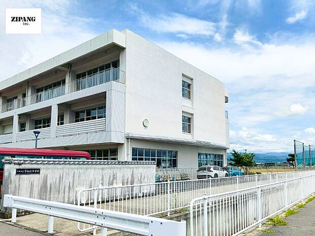 宇城市立不知火中学校