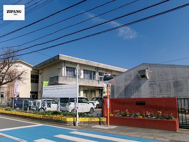 御船町立小坂小学校