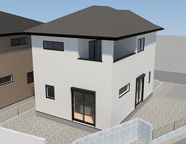 【外観】【外観】ただいま建築中です。周辺物件とともにご紹介させていただきますのでお気軽にお問い合わせください。(外観は完成イメージです)