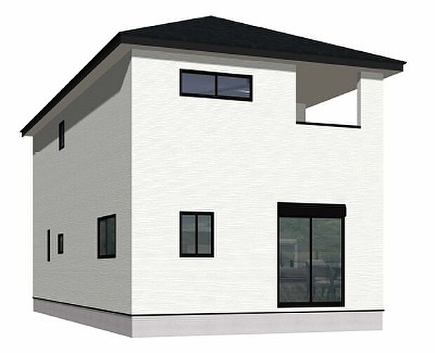 【外観】【外観】ただいま建築中です。周辺物件とともにご紹介させていただきますのでお気軽にお問い合わせください。(外観は完成イメージです)