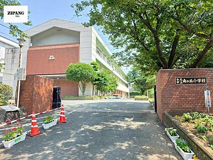 合志市立南ケ丘小学校 徒歩805m