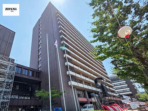 熊本市役所