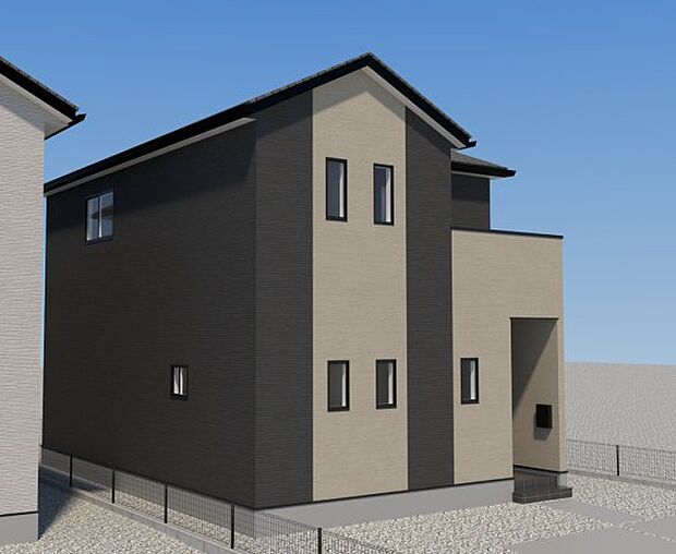 【外観】【外観】ただいま建築中です。周辺物件とともにご紹介させていただきますのでお気軽にお問い合わせください。(外観は完成イメージです)