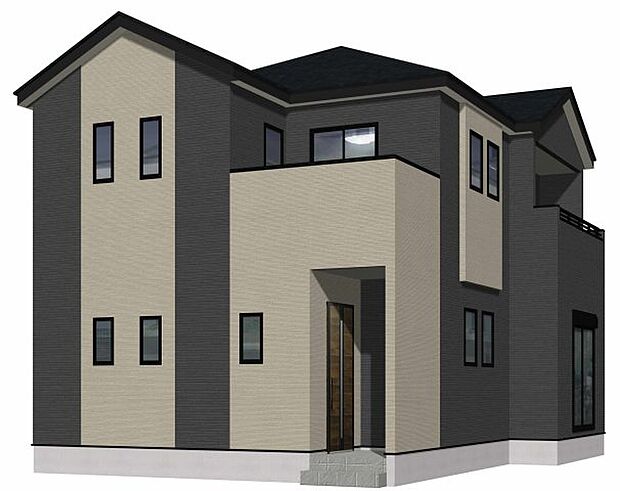 【外観】【外観】ただいま建築中です。周辺物件とともにご紹介させていただきますのでお気軽にお問い合わせください。(外観は完成イメージです)