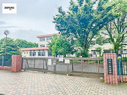 熊本市立山ノ内小学校 徒歩875m