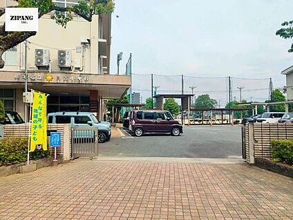 熊本市立日吉小学校 徒歩167m