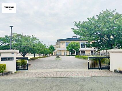 熊本市立日吉中学校 徒歩1081m