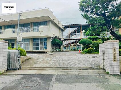 熊本市立託麻西小学校 徒歩653m