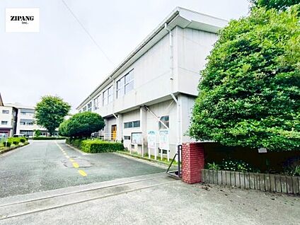 熊本市立楡木小学校 徒歩535m