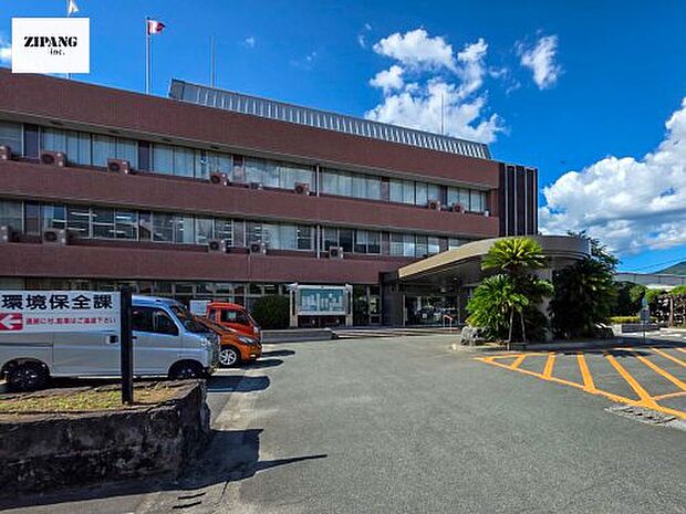 御船町役場