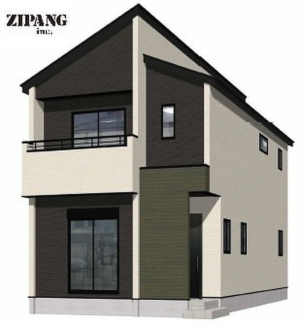 【外観】【外観】ただいま建築中です。周辺物件とともにご紹介させていただきますのでお気軽にお問い合わせください。（外観は完成イメージです） 