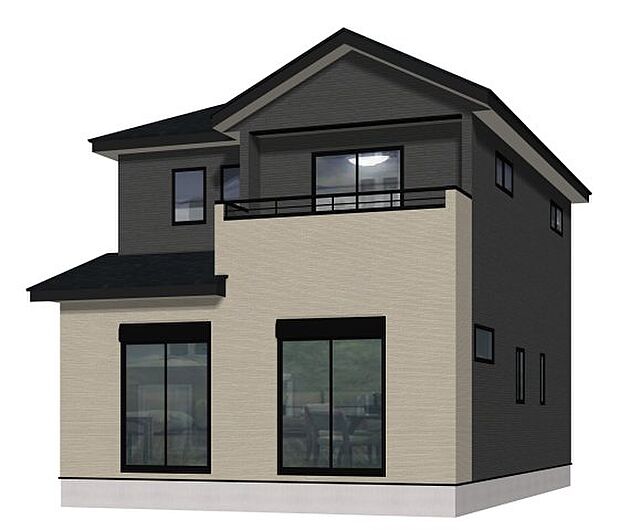 【外観】【外観】ただいま建築中です♪周辺物件とともにご紹介させていただきますのでお気軽にお問い合わせください。(画像は完成イメージです)