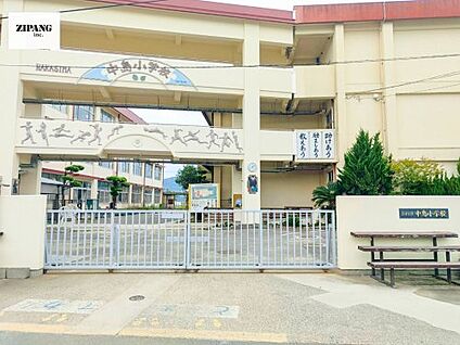 熊本市立中島小学校 徒歩430m