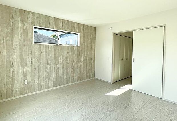 【洋室】【洋室】ただいま建築中です。周辺物件とともにご紹介させていただきますのでお気軽にお問い合わせください。（画像はイメージです） 