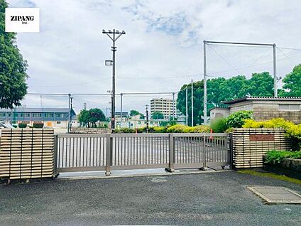 熊本市立西原小学校 徒歩1549m