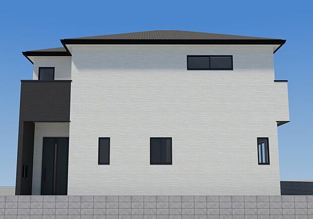 【外観】【外観】ただいま建築中です。周辺物件とともにご紹介させていただきますのでお気軽にお問い合わせください。(外観は完成イメージです)