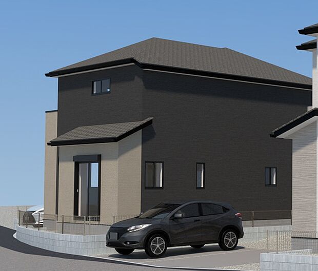 【外観】【外観】ただいま建築中です。周辺物件とともにご紹介させていただきますのでお気軽にお問い合わせください。(外観は完成イメージです)