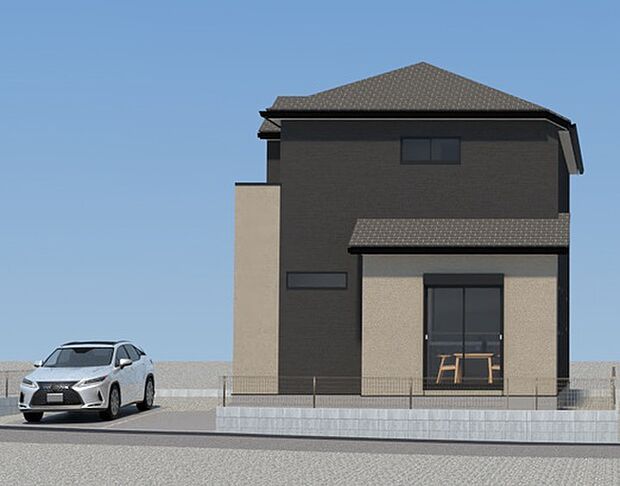 【外観】【外観】ただいま建築中です。周辺物件とともにご紹介させていただきますのでお気軽にお問い合わせください。(外観は完成イメージです)