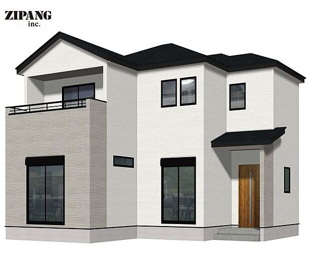 【外観】【外観】ただいま建築中です。周辺物件とともにご紹介させていただきますのでお気軽にお問い合わせください。（外観は完成イメージです） 