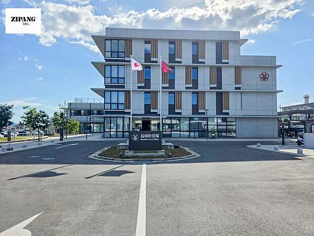 益城町役場