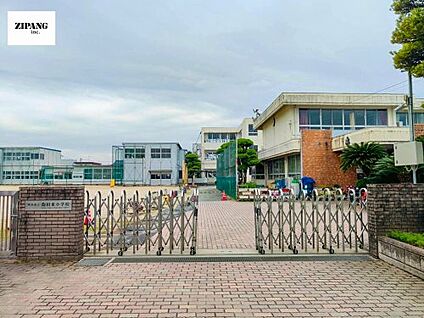 熊本市立飽田東小学校 徒歩1041m