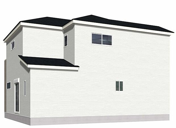 【外観】【外観】ただいま建築中です。周辺物件とともにご紹介させていただきますのでお気軽にお問い合わせください。(画像は完成イメージです)